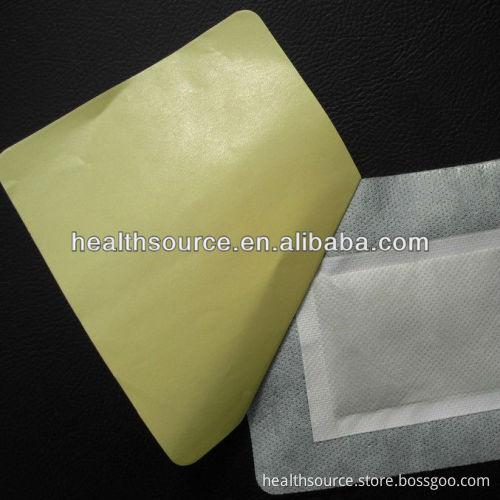 2013 newest products foot patch